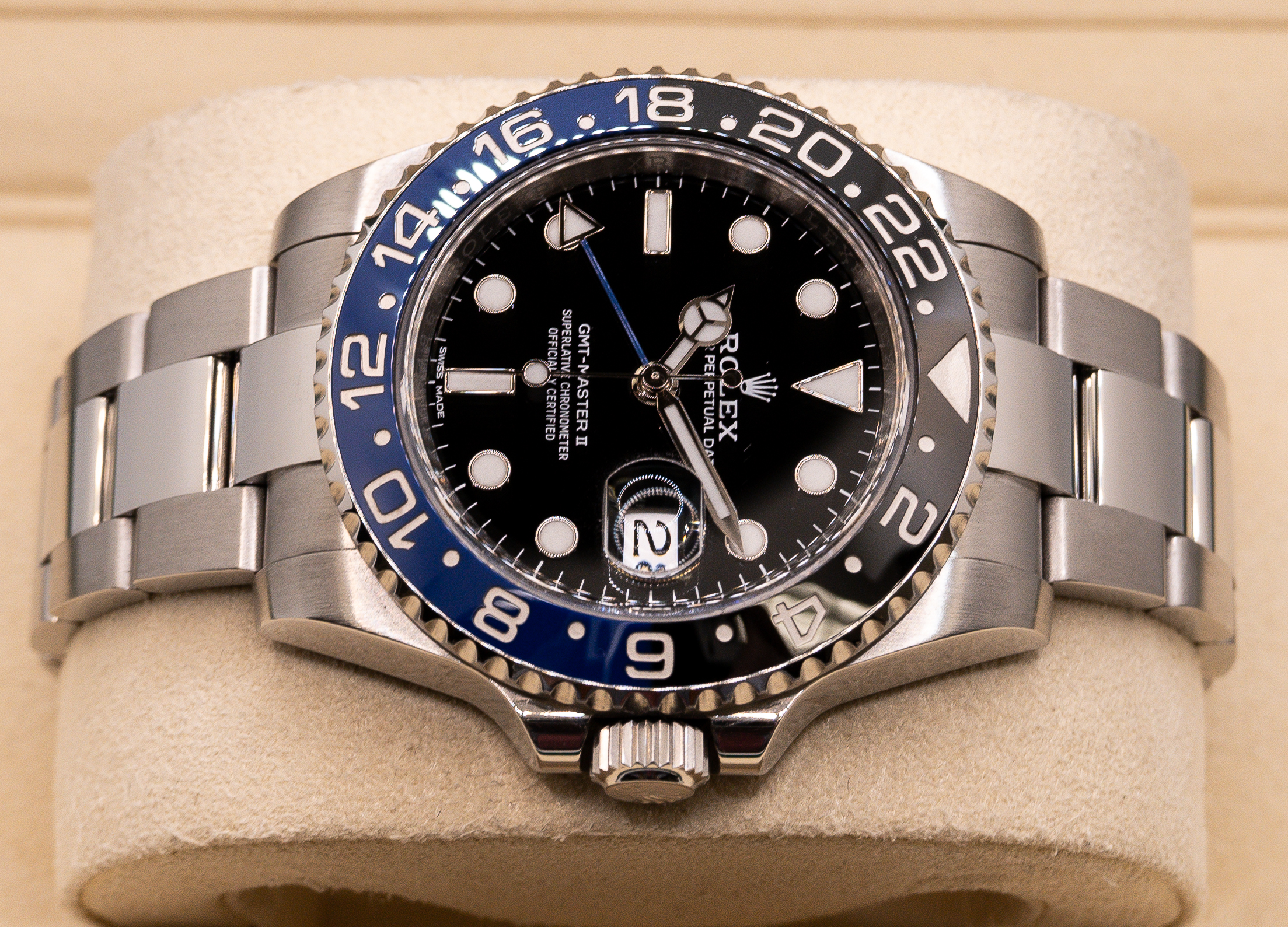 Pre-Owned Rolex Watches New York